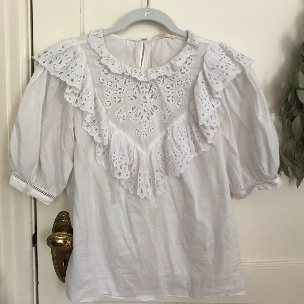 Rebecca Taylor Blouse